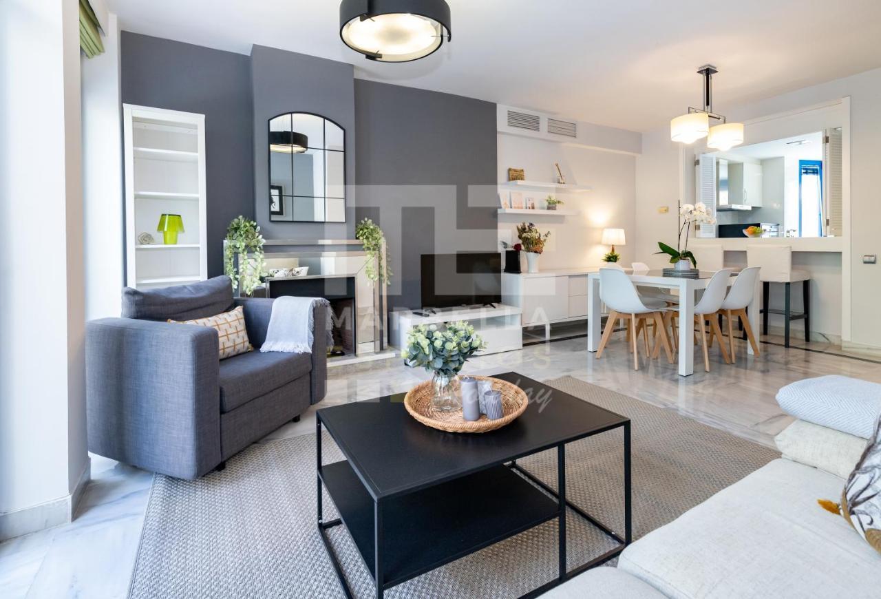 Marbella Luxury Duplex 106 Close To The Beach Εξωτερικό φωτογραφία