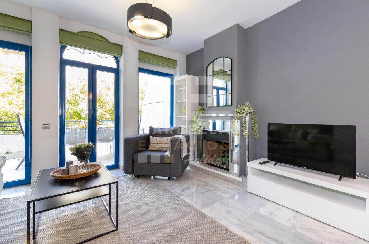 Marbella Luxury Duplex 106 Close To The Beach Εξωτερικό φωτογραφία