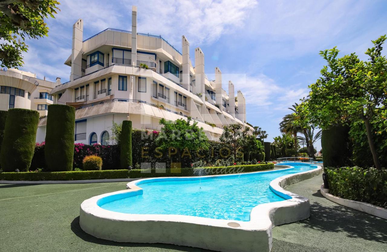 Marbella Luxury Duplex 106 Close To The Beach Εξωτερικό φωτογραφία