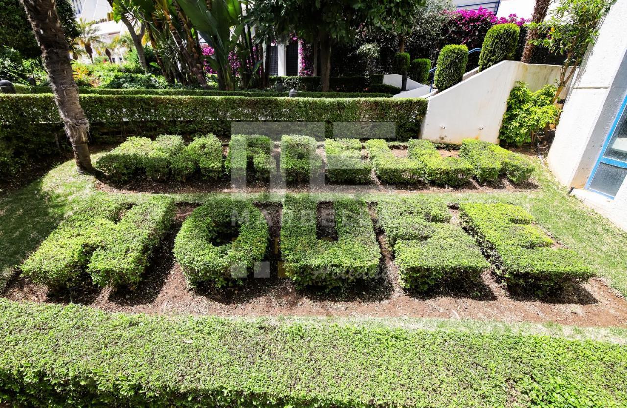 Marbella Luxury Duplex 106 Close To The Beach Εξωτερικό φωτογραφία