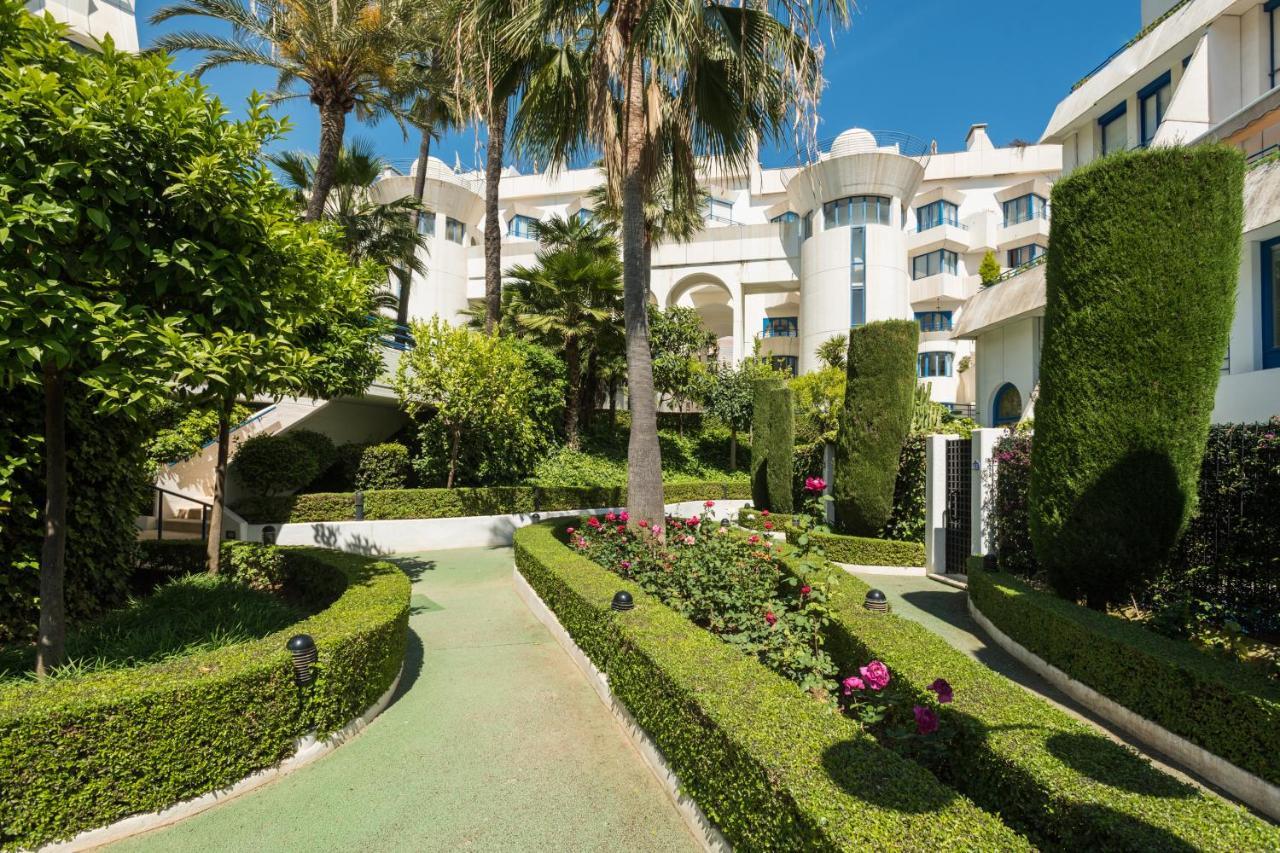 Marbella Luxury Duplex 106 Close To The Beach Εξωτερικό φωτογραφία