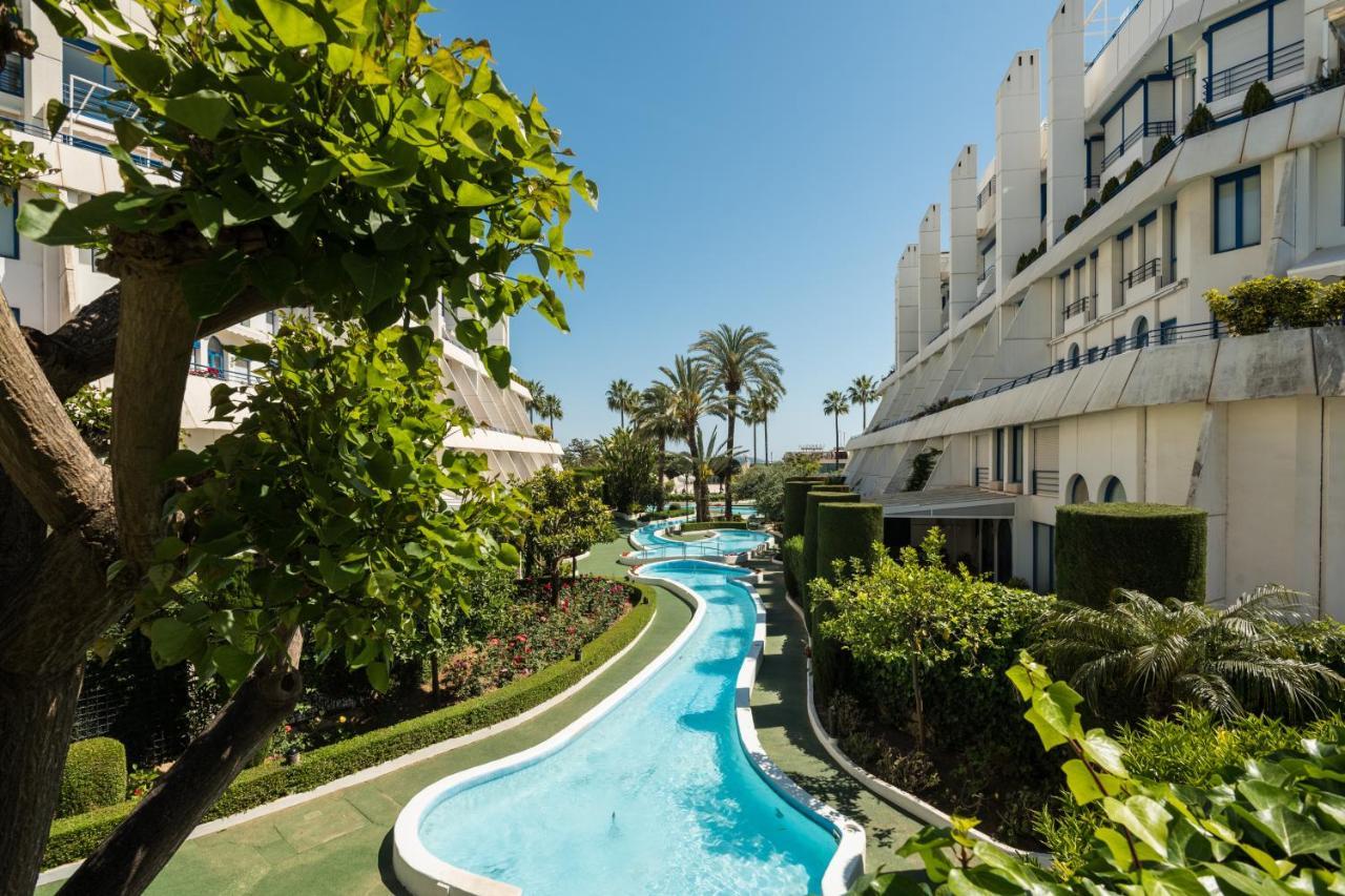 Marbella Luxury Duplex 106 Close To The Beach Εξωτερικό φωτογραφία