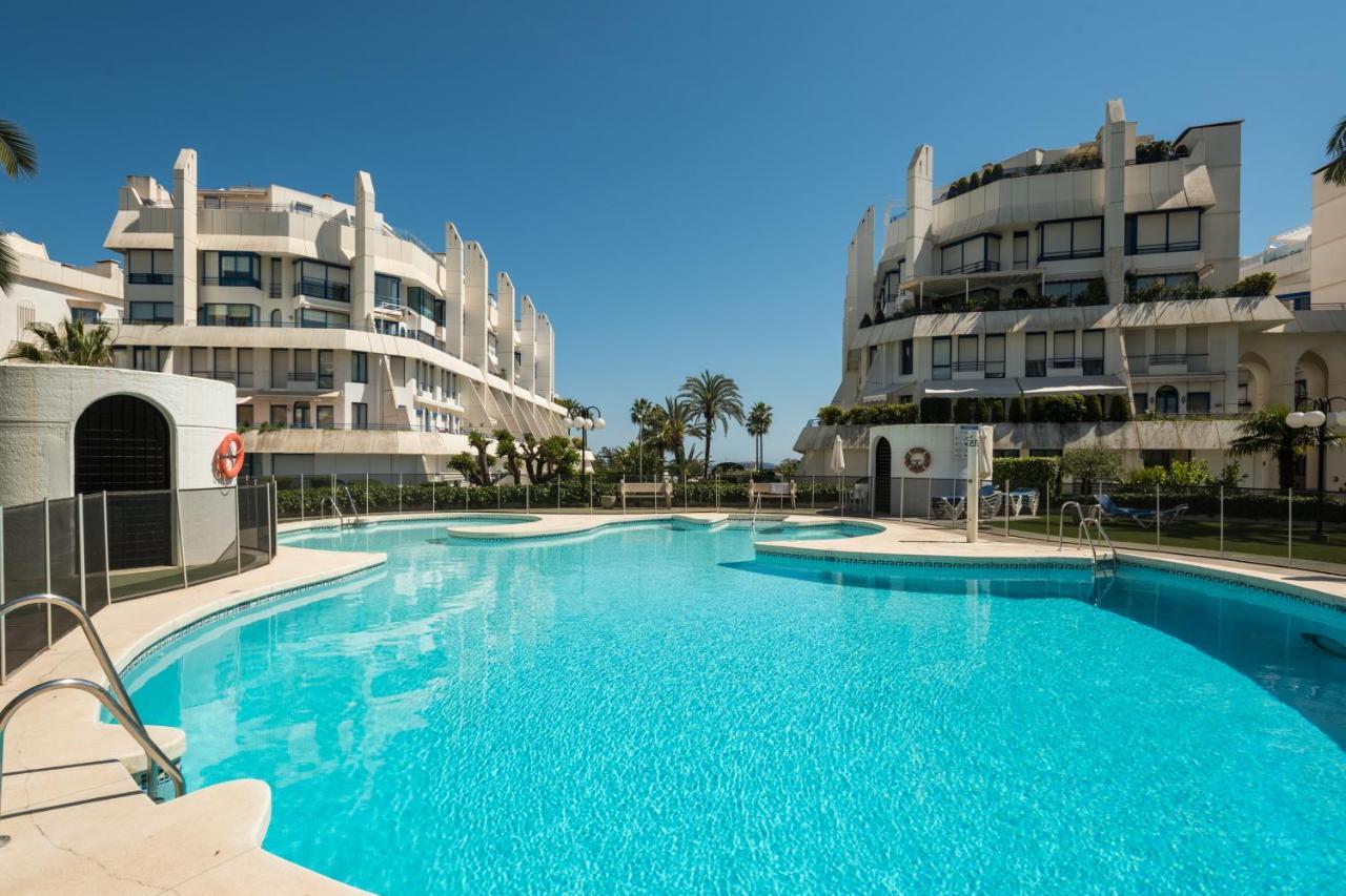Marbella Luxury Duplex 106 Close To The Beach Εξωτερικό φωτογραφία
