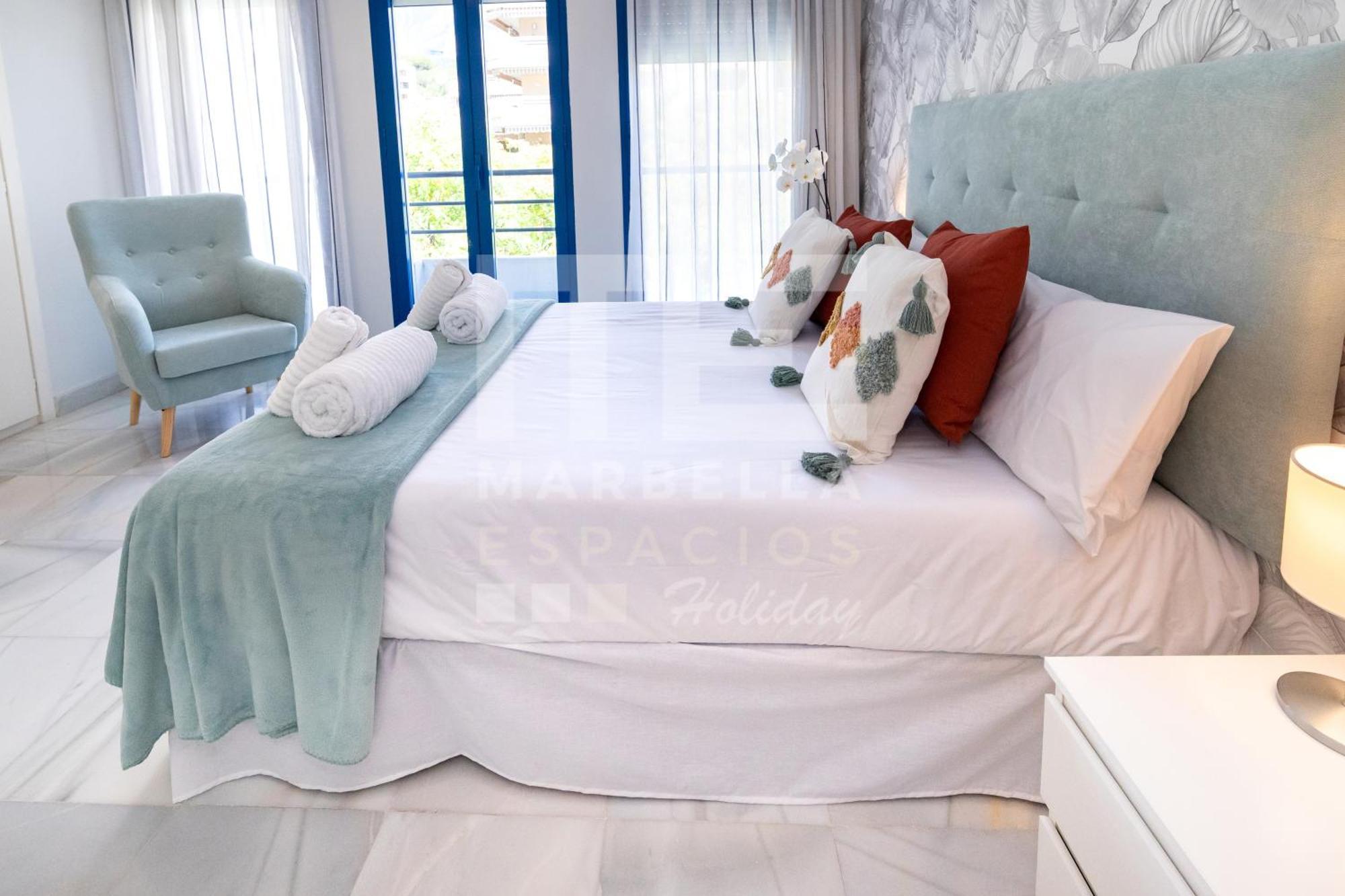 Marbella Luxury Duplex 106 Close To The Beach Εξωτερικό φωτογραφία