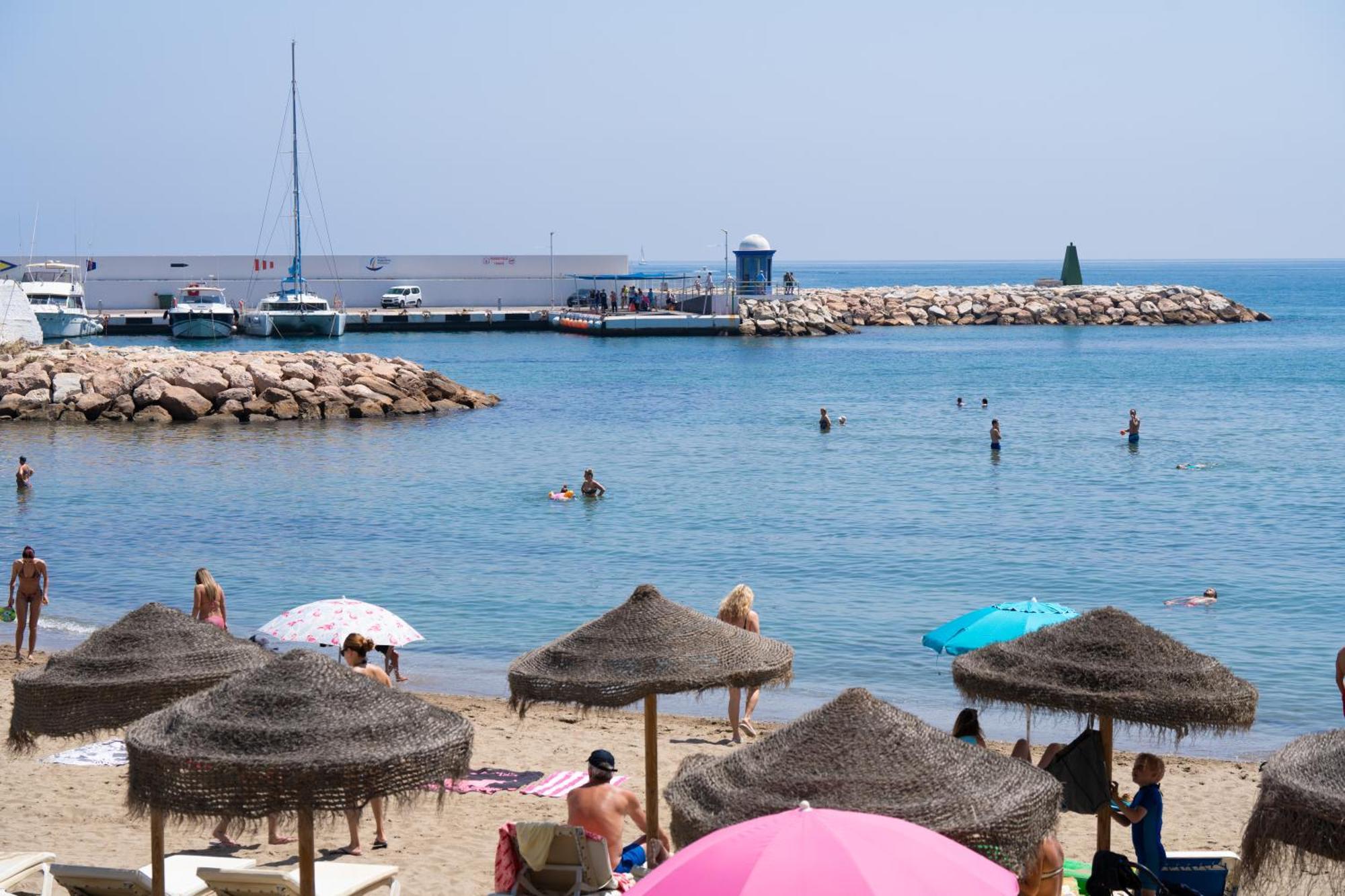 Marbella Luxury Duplex 106 Close To The Beach Εξωτερικό φωτογραφία