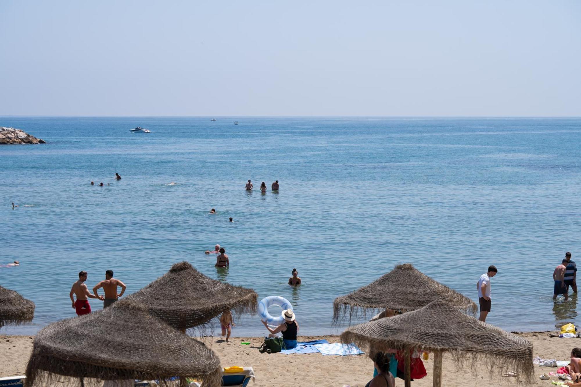Marbella Luxury Duplex 106 Close To The Beach Εξωτερικό φωτογραφία