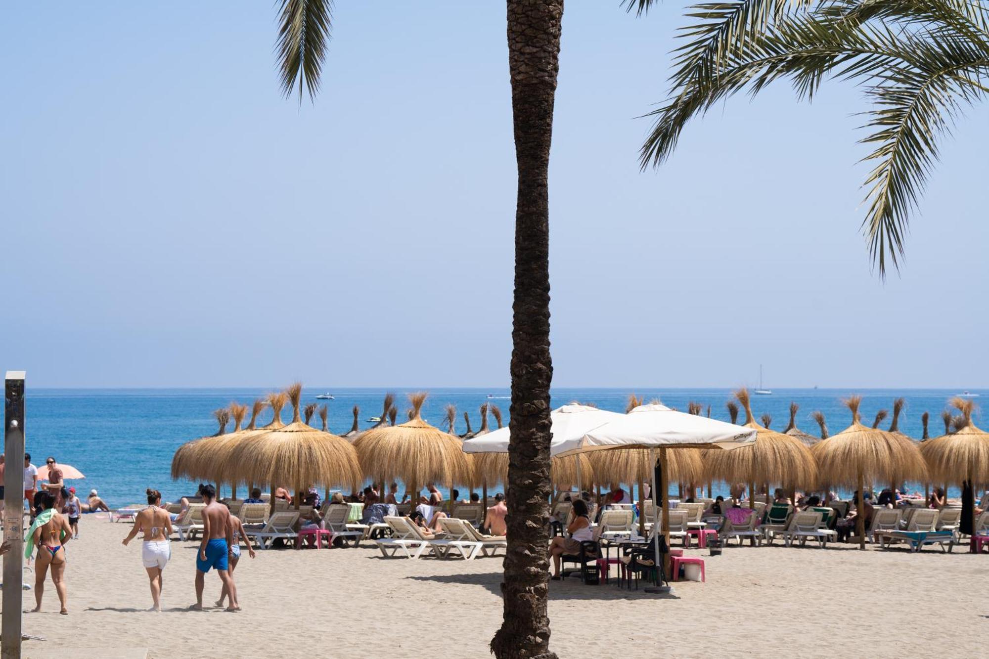 Marbella Luxury Duplex 106 Close To The Beach Εξωτερικό φωτογραφία
