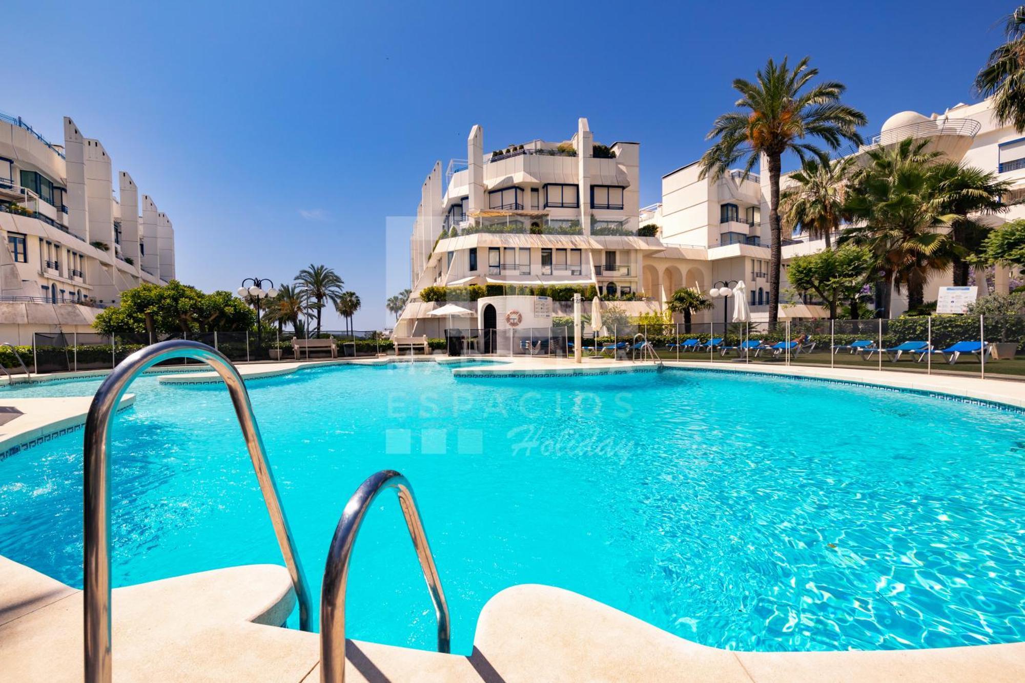 Marbella Luxury Duplex 106 Close To The Beach Εξωτερικό φωτογραφία