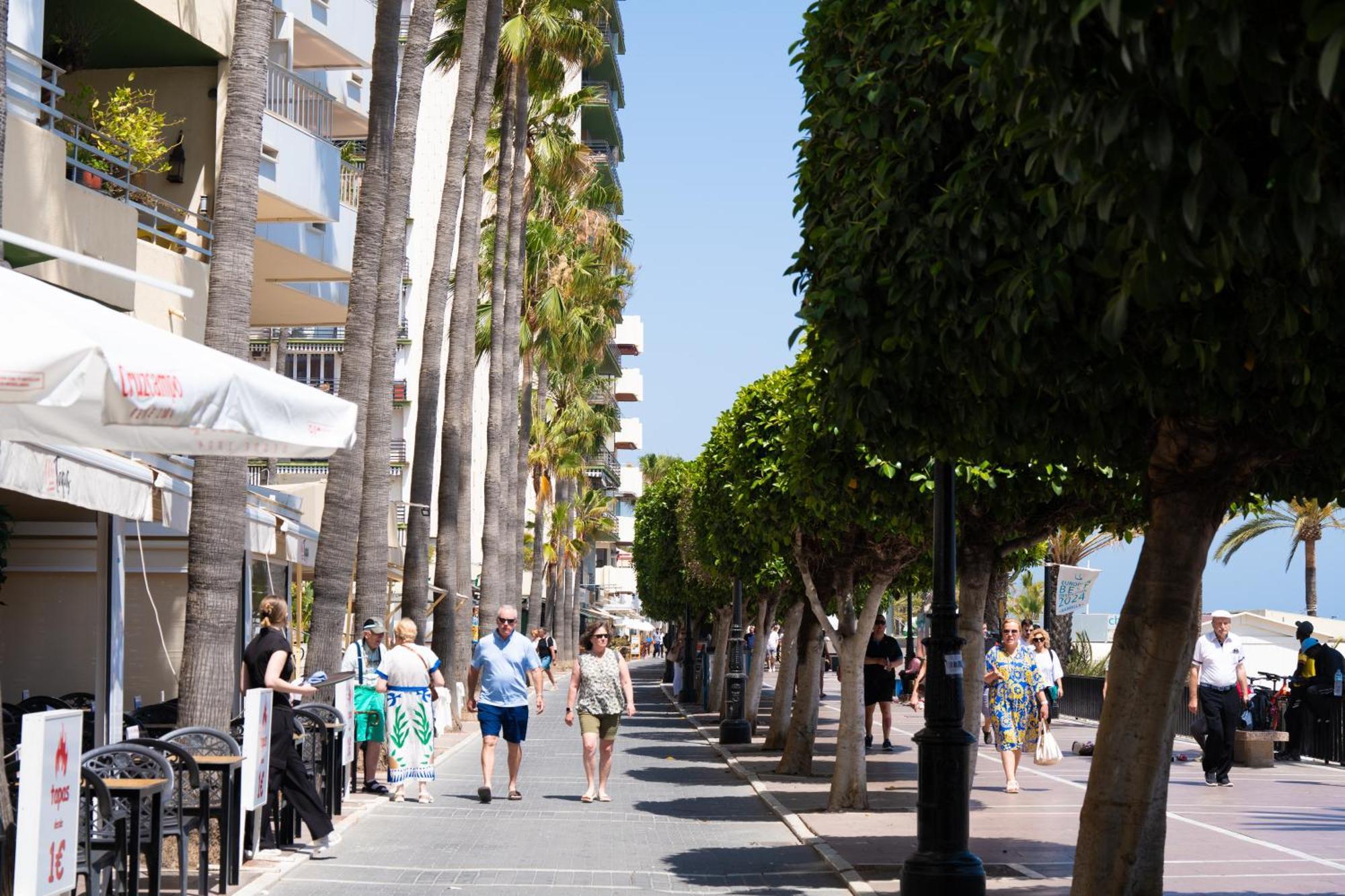Marbella Luxury Duplex 106 Close To The Beach Εξωτερικό φωτογραφία