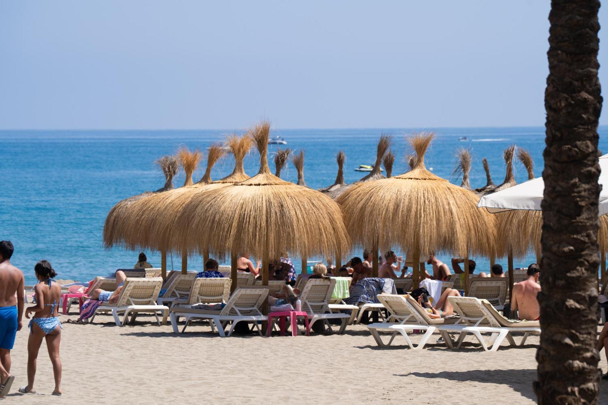 Marbella Luxury Duplex 106 Close To The Beach Εξωτερικό φωτογραφία
