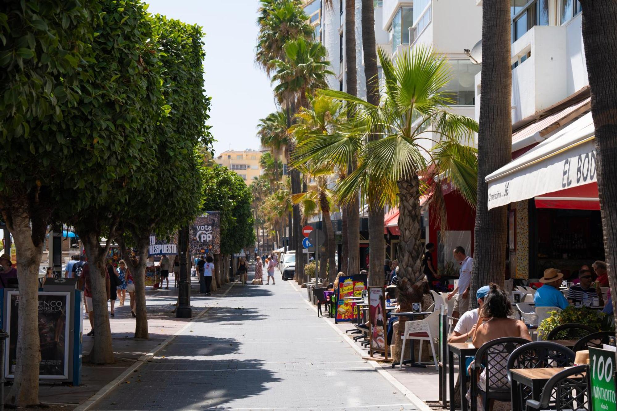 Marbella Luxury Duplex 106 Close To The Beach Εξωτερικό φωτογραφία